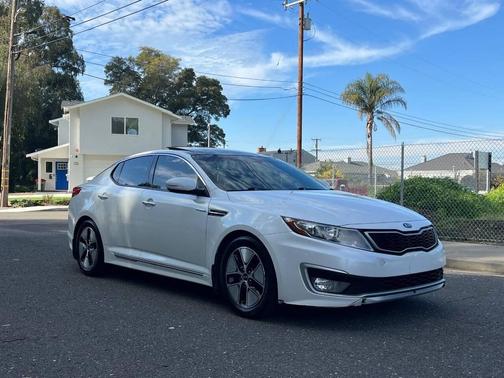 2013 Kia Optima Hybrid EX