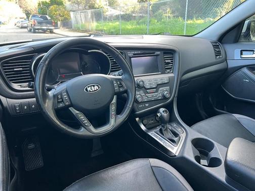 2013 Kia Optima Hybrid EX