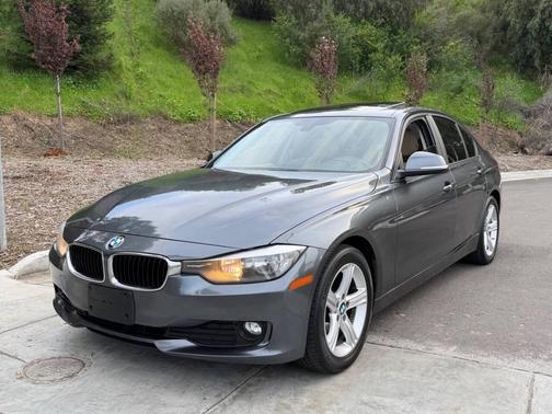 2014 BMW 320 i