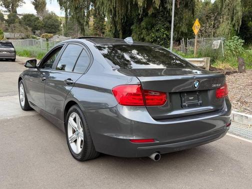 2014 BMW 320 i