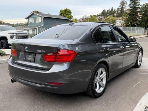 2014 BMW 320 i