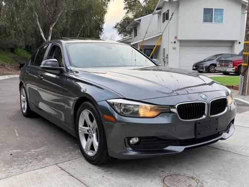 2014 BMW 320 i