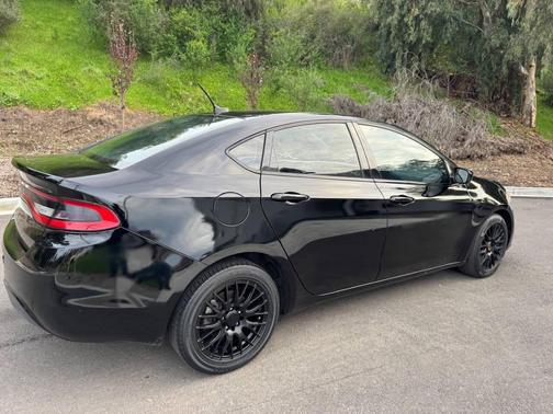 2015 Dodge Dart SE