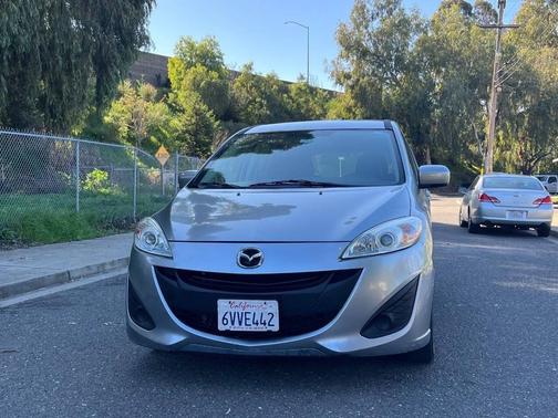 2012 Mazda Mazda5 Sport