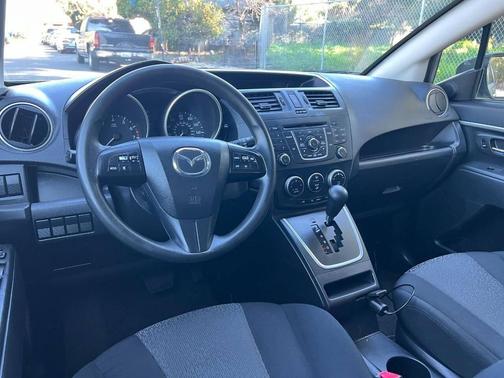 2012 Mazda Mazda5 Sport