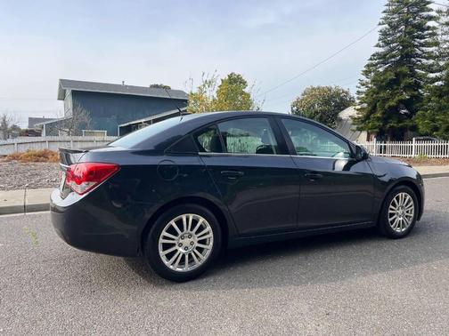 2014 Chevrolet Cruze ECO