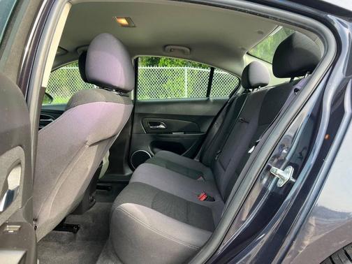 2014 Chevrolet Cruze ECO