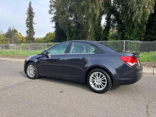 2014 Chevrolet Cruze ECO
