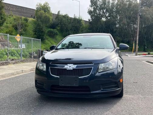 2014 Chevrolet Cruze ECO