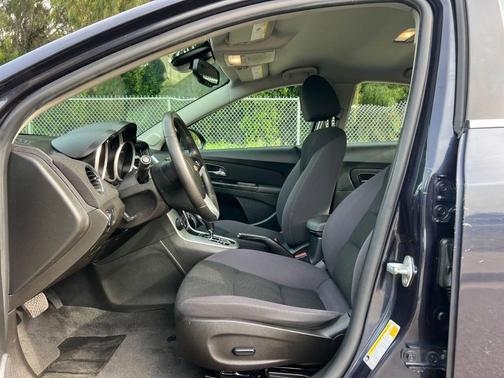 2014 Chevrolet Cruze ECO