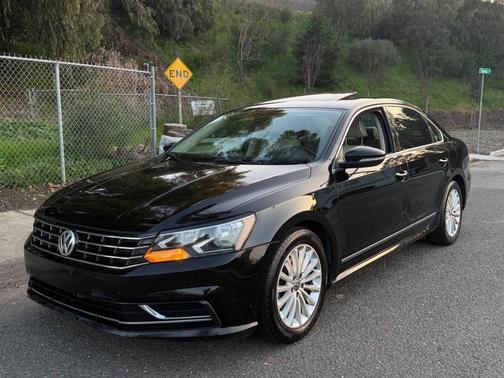 2016 Volkswagen Passat 1.8T SE