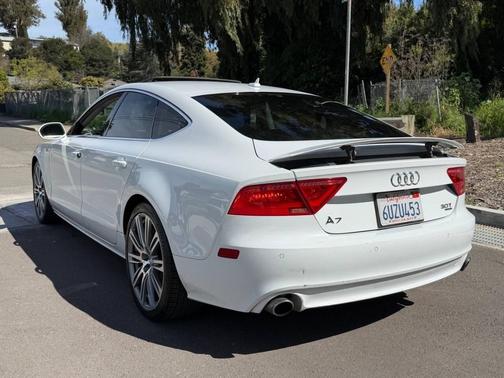 2012 Audi A7 Premium Plus