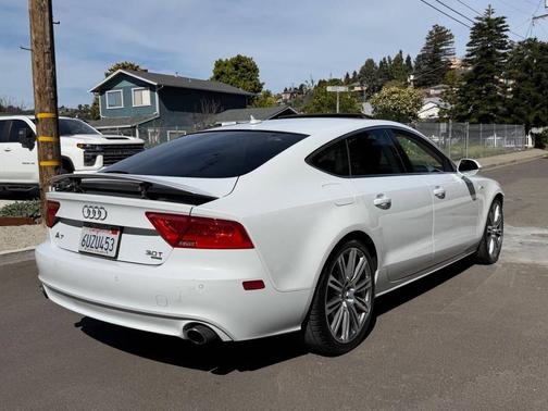 2012 Audi A7 Premium Plus