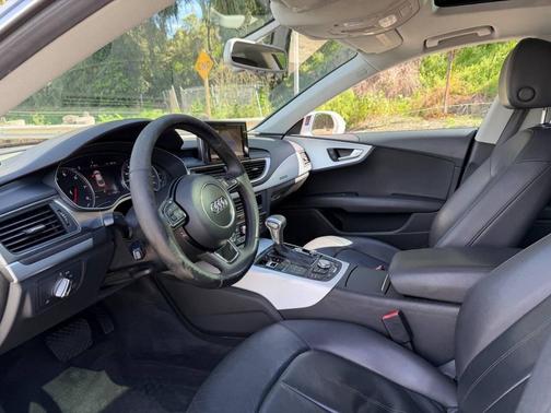 2012 Audi A7 Premium Plus