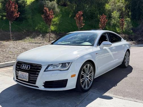 2012 Audi A7 Premium Plus