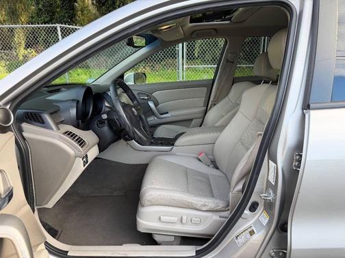 2011 Acura RDX Technology Package