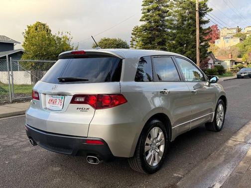 2011 Acura RDX Technology Package
