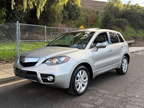 2011 Acura RDX Technology Package