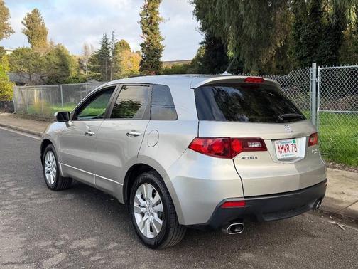 2011 Acura RDX Technology Package