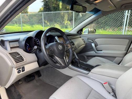 2011 Acura RDX Technology Package