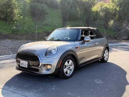 2019 MINI Convertible Cooper