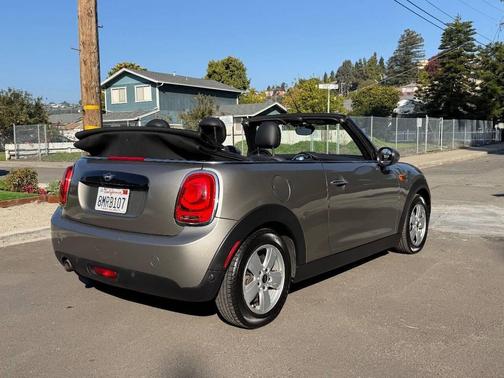 2019 MINI Convertible Cooper