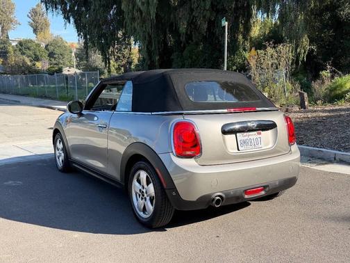 2019 MINI Convertible Cooper