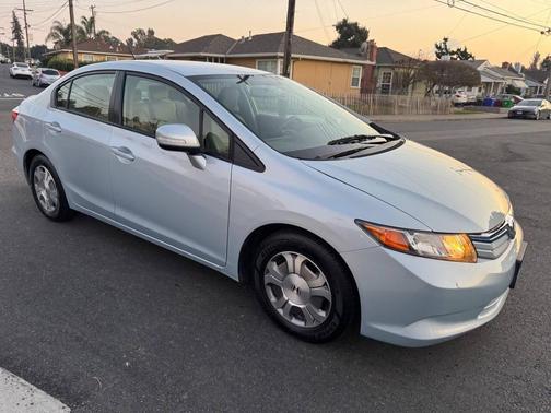 2012 Honda Civic Hybrid Base