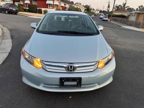2012 Honda Civic Hybrid Base