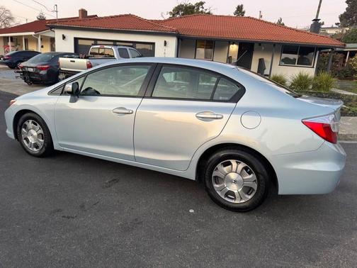 2012 Honda Civic Hybrid Base