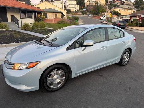 2012 Honda Civic Hybrid Base