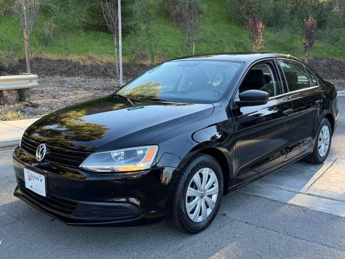2012 Volkswagen Jetta S