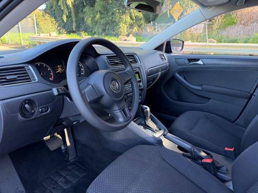 2012 Volkswagen Jetta S