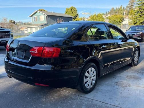 2012 Volkswagen Jetta S