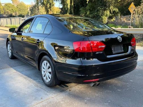 2012 Volkswagen Jetta S