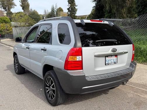 2007 Kia Sportage LX