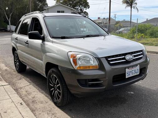 2007 Kia Sportage LX