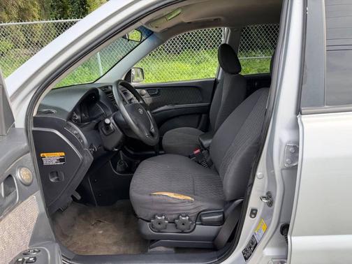 2007 Kia Sportage LX