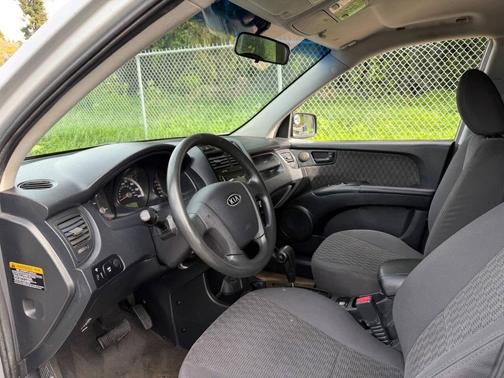 2007 Kia Sportage LX