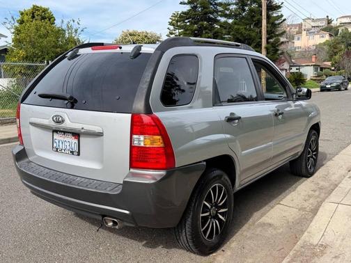2007 Kia Sportage LX