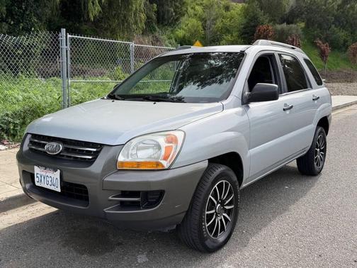 2007 Kia Sportage LX