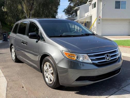 2013 Honda Odyssey LX