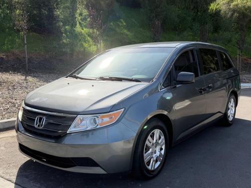 2013 Honda Odyssey LX
