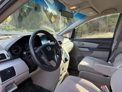 2013 Honda Odyssey LX