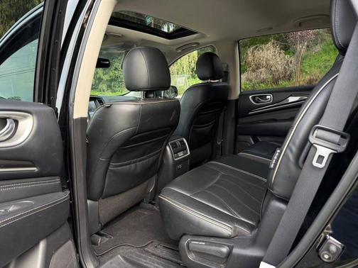 2020 INFINITI QX60 Luxe