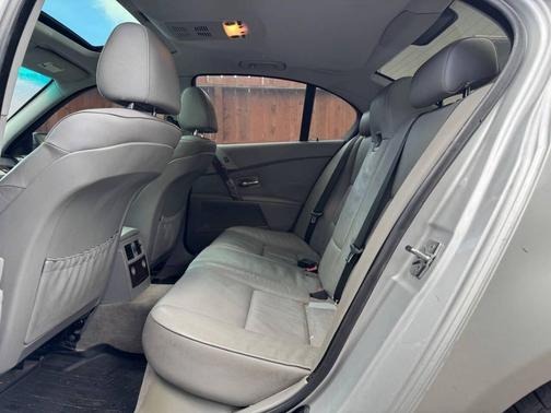 2005 BMW 525 525i 4dr Sedan