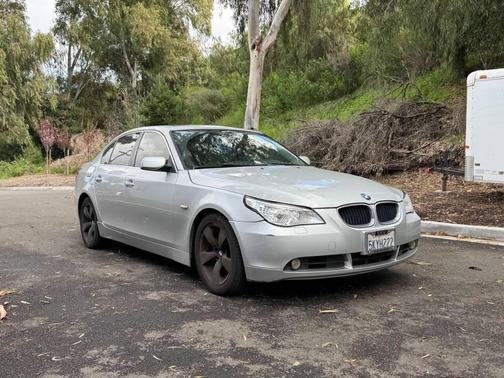 2005 BMW 525 525i 4dr Sedan