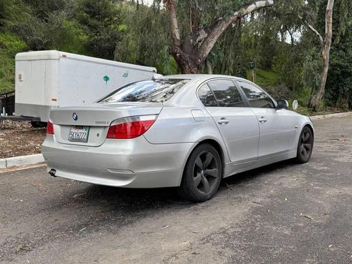 2005 BMW 525 525i 4dr Sedan