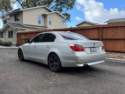 2005 BMW 525 525i 4dr Sedan