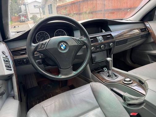 2005 BMW 525 525i 4dr Sedan
